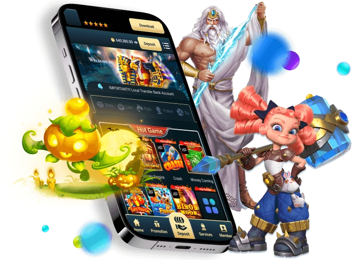 Ứng dụng di động 33wwin