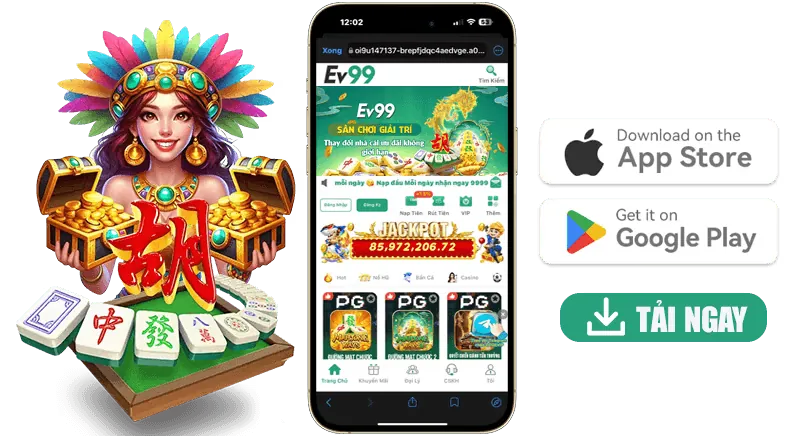 Biểu tượng đa dạng trò chơi 33wwin login