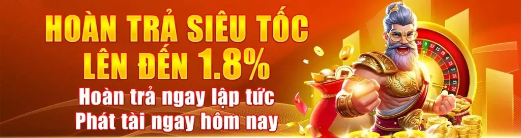Các chương trình khuyến mãi tại 33wwin Login