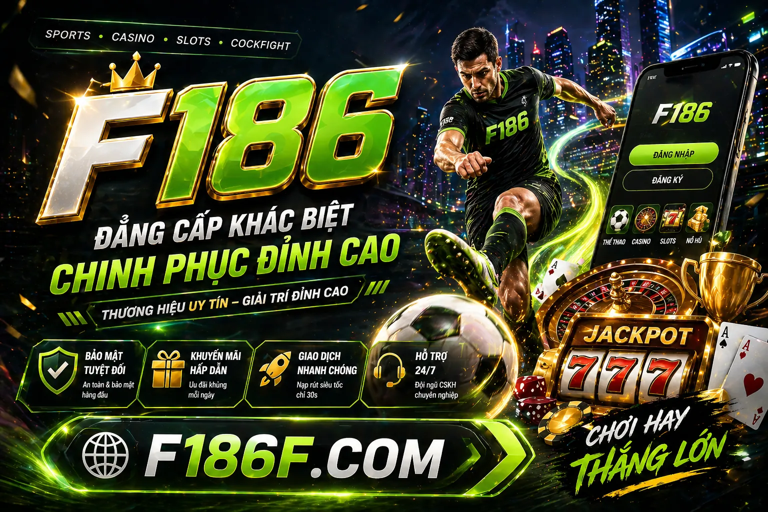 Sân vận động bóng đá với cầu thủ đang thi đấu, thể hiện sự sôi động của cá cược thể thao tại 33wwin login