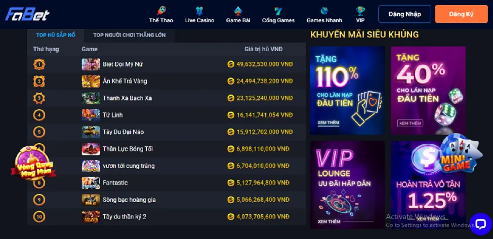 Đội ngũ hỗ trợ khách hàng chuyên nghiệp của 33wwin login
