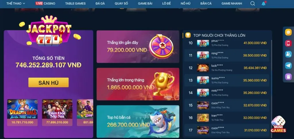 Banner khuyến mãi bắn cá 33wwin login